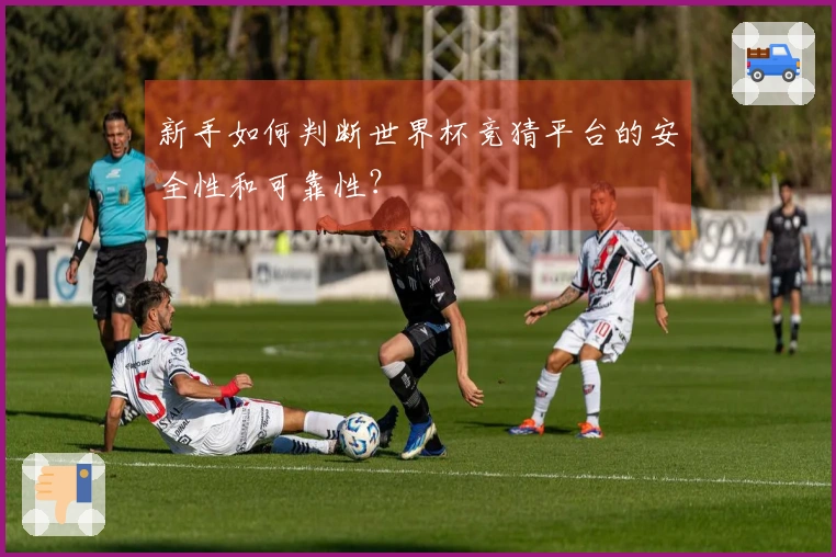 新手如何判断世界杯竞猜平台的安全性和可靠性？