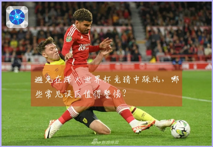 避免在烽火世界杯竞猜中踩坑，哪些常见误区值得警惕？